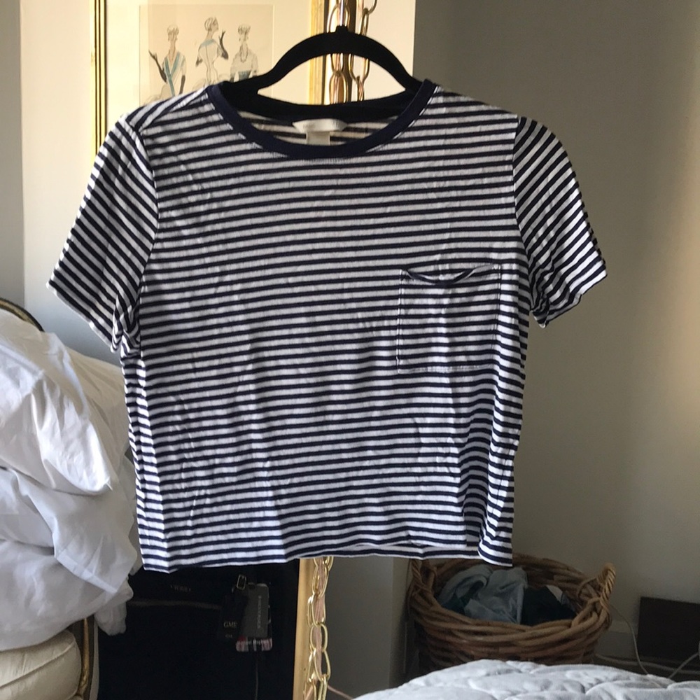 Striped Tee